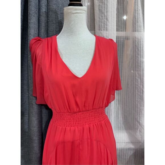 Express long summer beach dress size medium - Picture 2 of 8